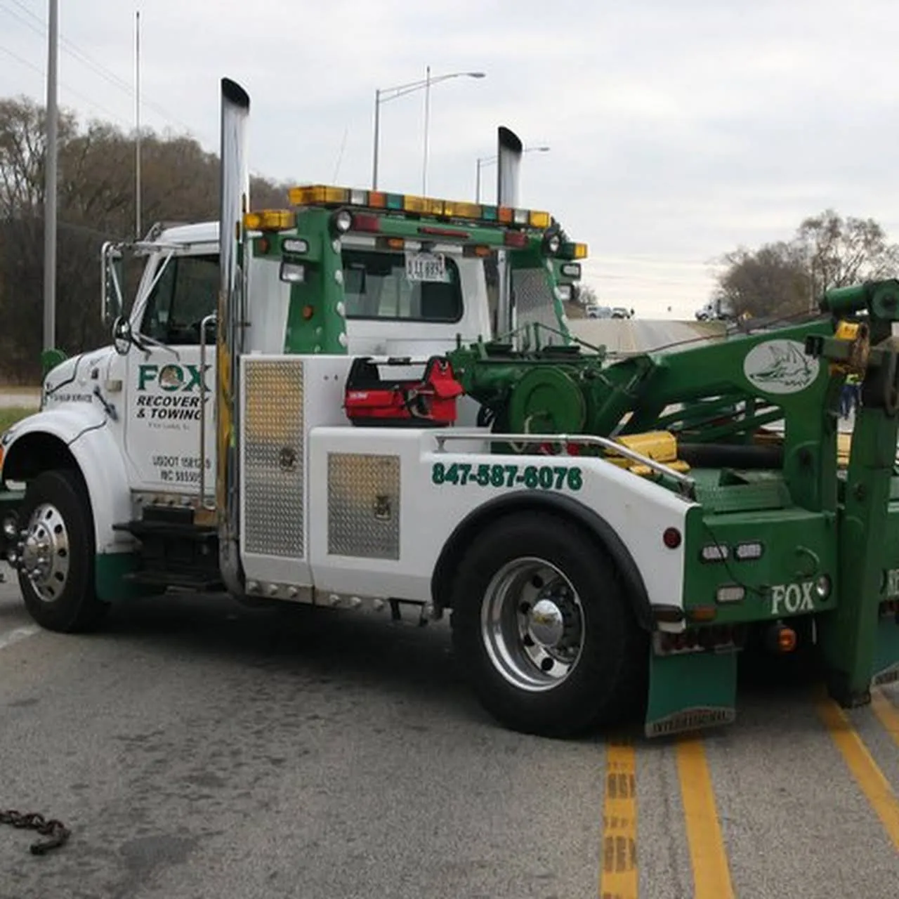Fox Towing And Recovery (2)
