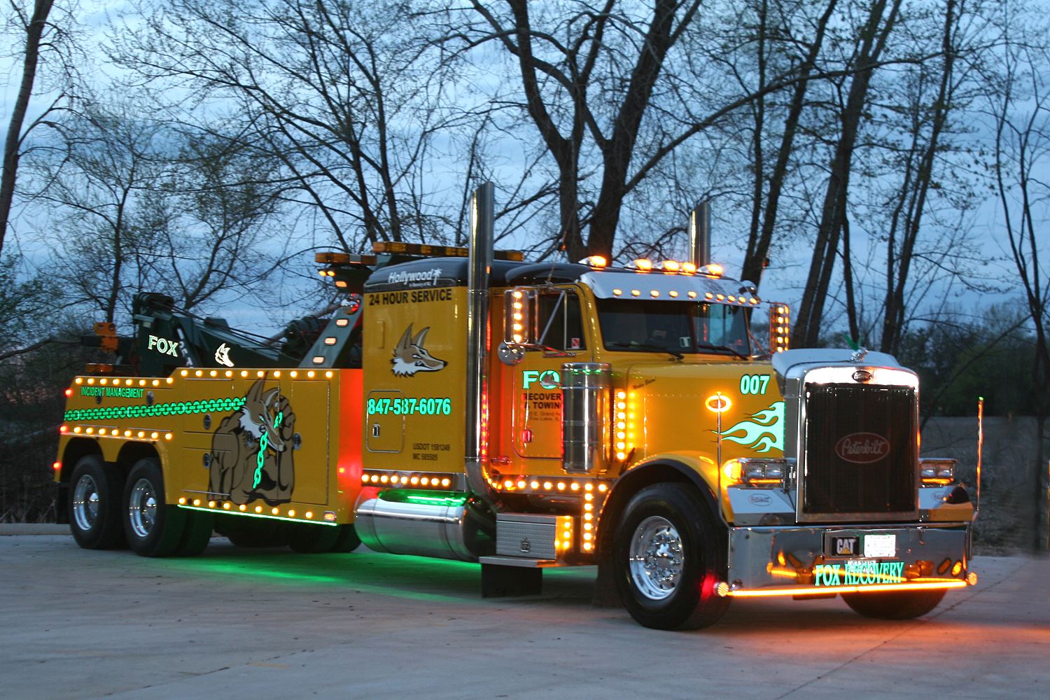 Banner Fox Towing And Recovery (1)