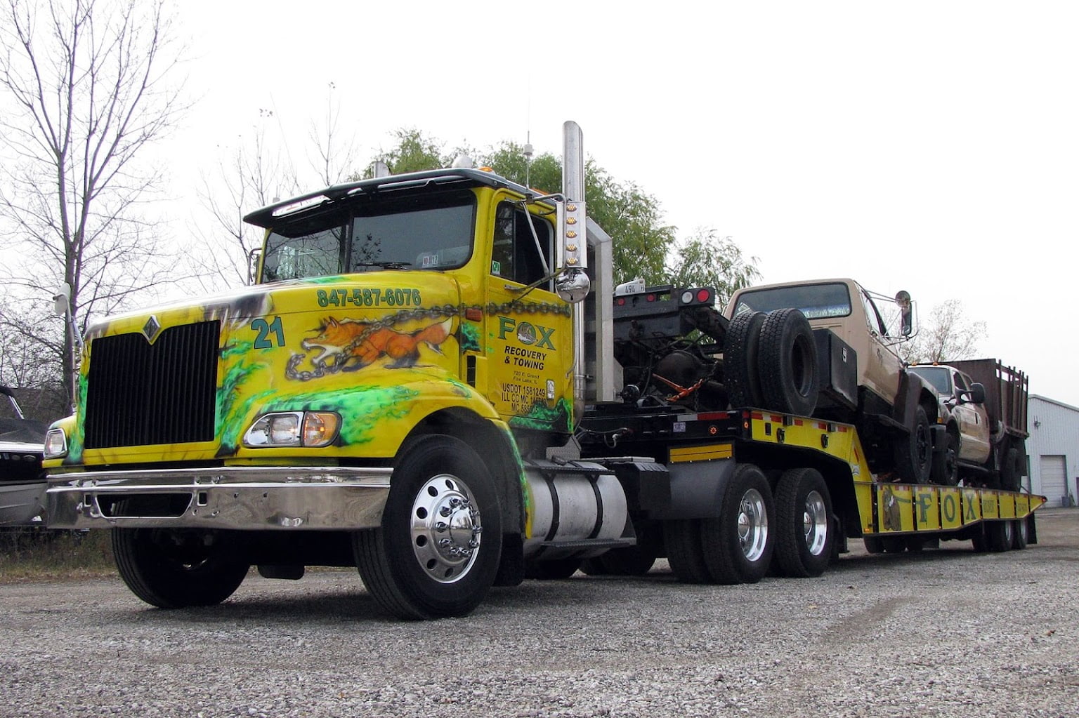 Fox Towing And Recovery (2)