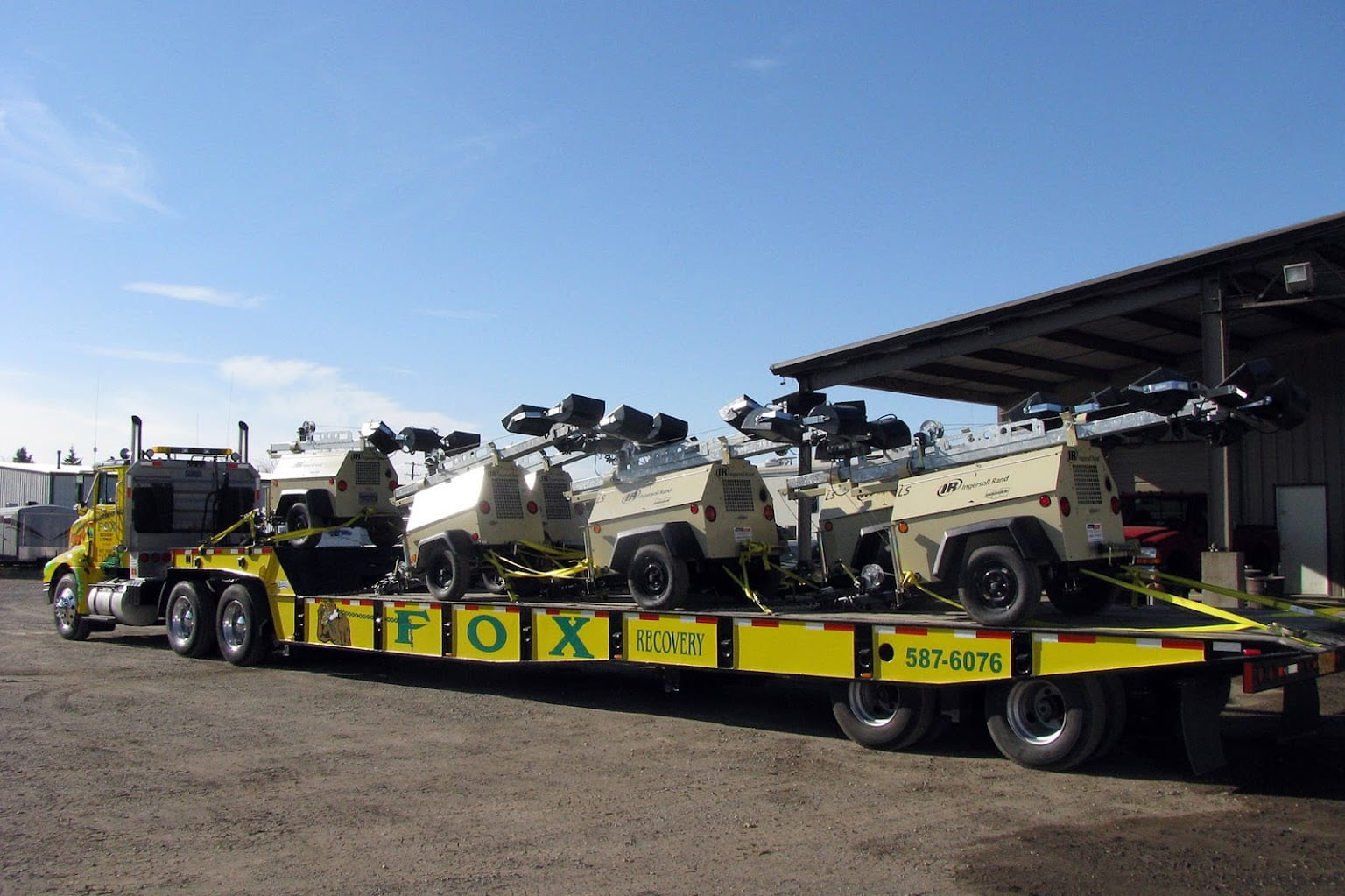 Fox Towing And Recovery (3)